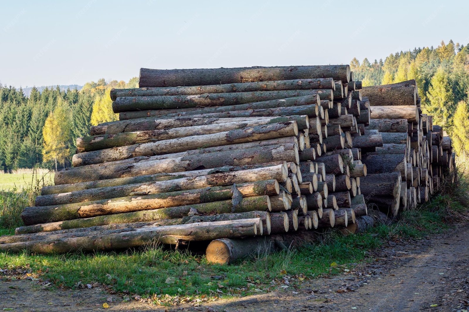 imgi_9_pile-bois-epicea-foret-vue-enormes-piles-grumes_641010-1730